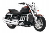 2007 Triumph Rocket III Classic photo